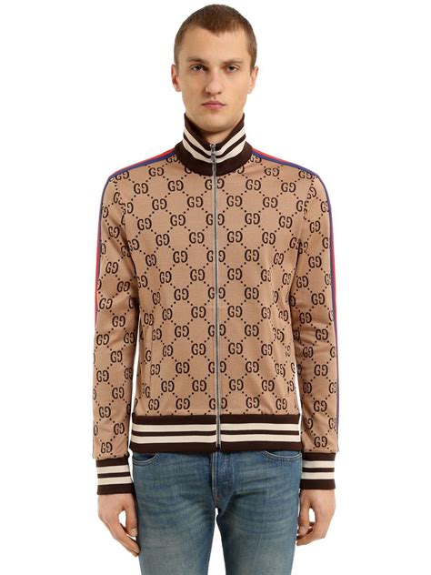 gucci jacket men tanning